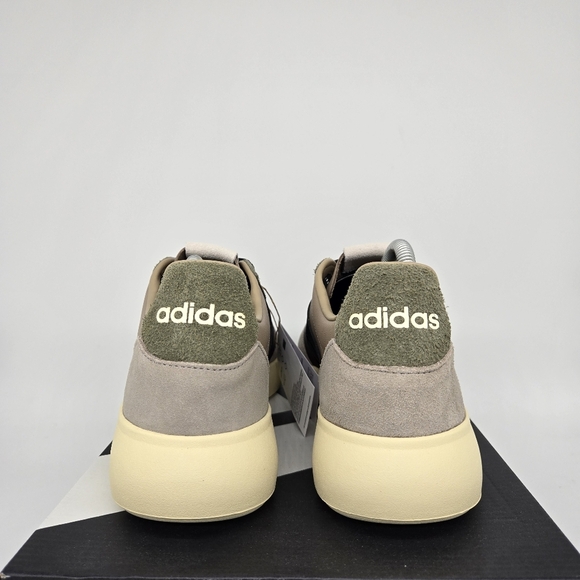 adidas Men\'s Barreda Decode JS0936 Blanch Cargo Black Shoes Size 11 New main image 6